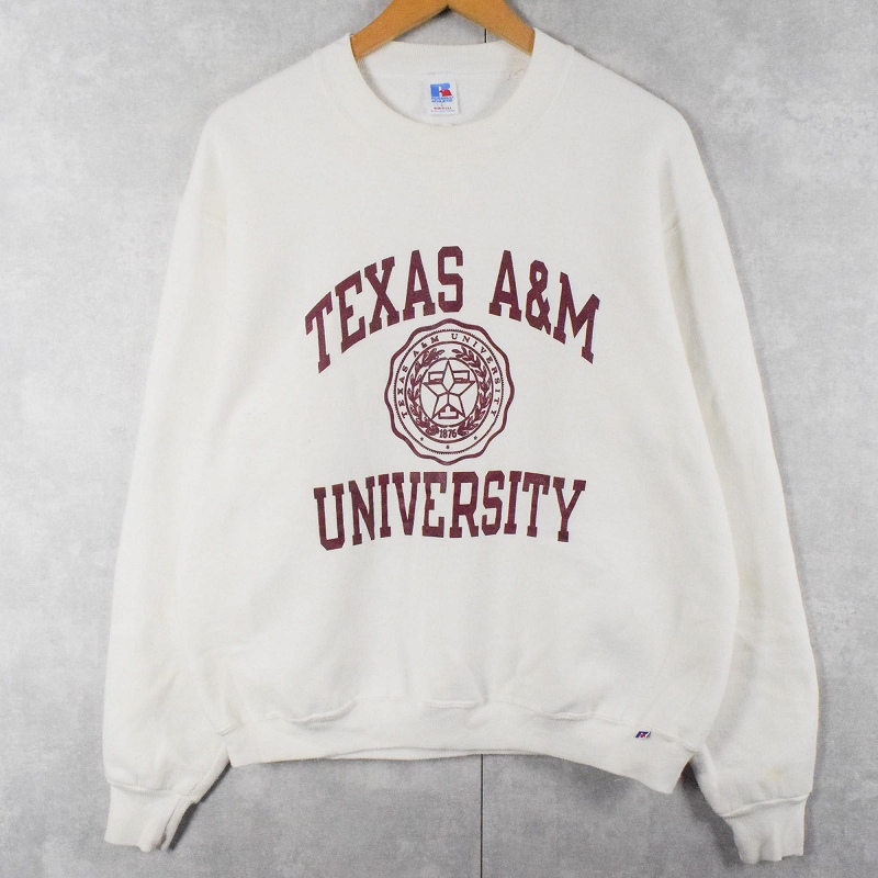 80's RUSSELL ATHLETIC USA製 