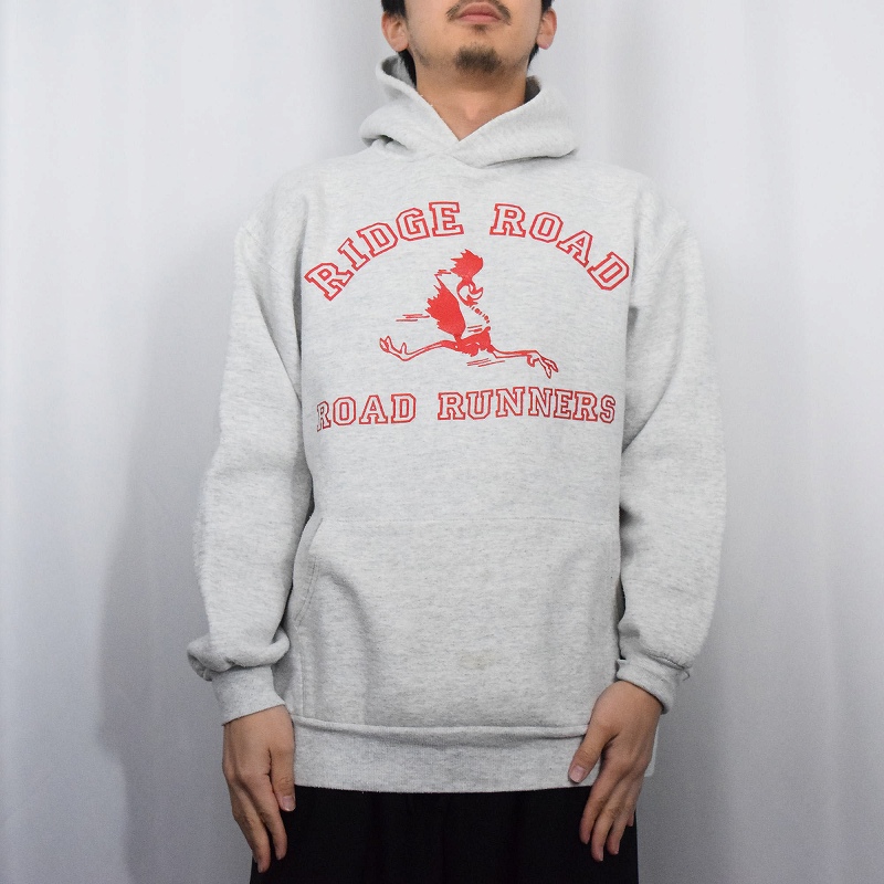 90年代 90s アメリカ製 ラッセルアスレチック スウェットパーカー │ヴィテージ古着屋Feeet 通販 名古屋 大須 メンズ