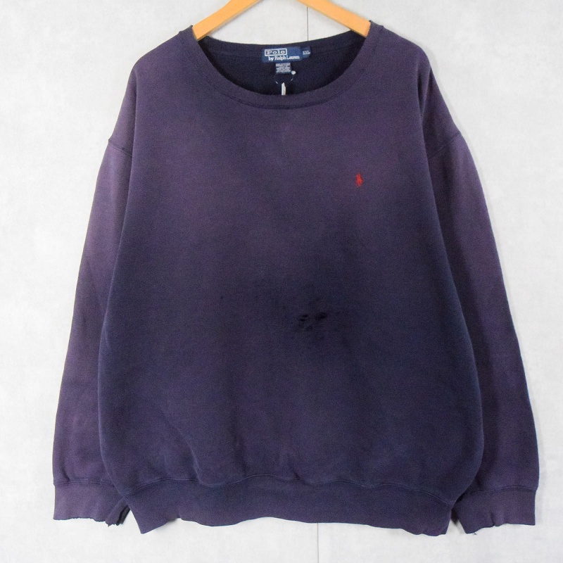 POLO RALPH LAUREN(ポロラルフローレン) / 90s/紺タグ/ポニー