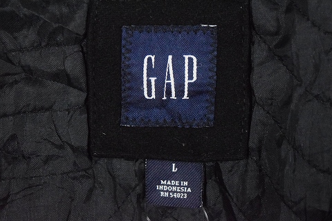 ギャップ OLDGAP ジャケット | ビンテージ古着屋Feeet 通販