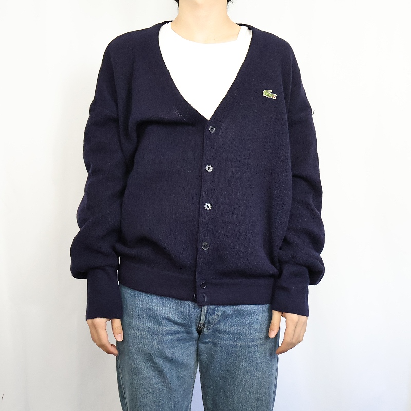 CHEMISE LACOSTE ポロシャツ ショートスリーブ 半袖 6サイズ C100 1960年代 ヴィンテージ フレンチラコステ フレラコ |  國立外套店 - ナショナルコートショップ
