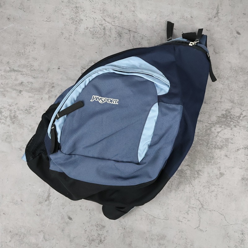 Jan sport ワンショルダーバッグ ショルダーバッグ 90s - メルカリ