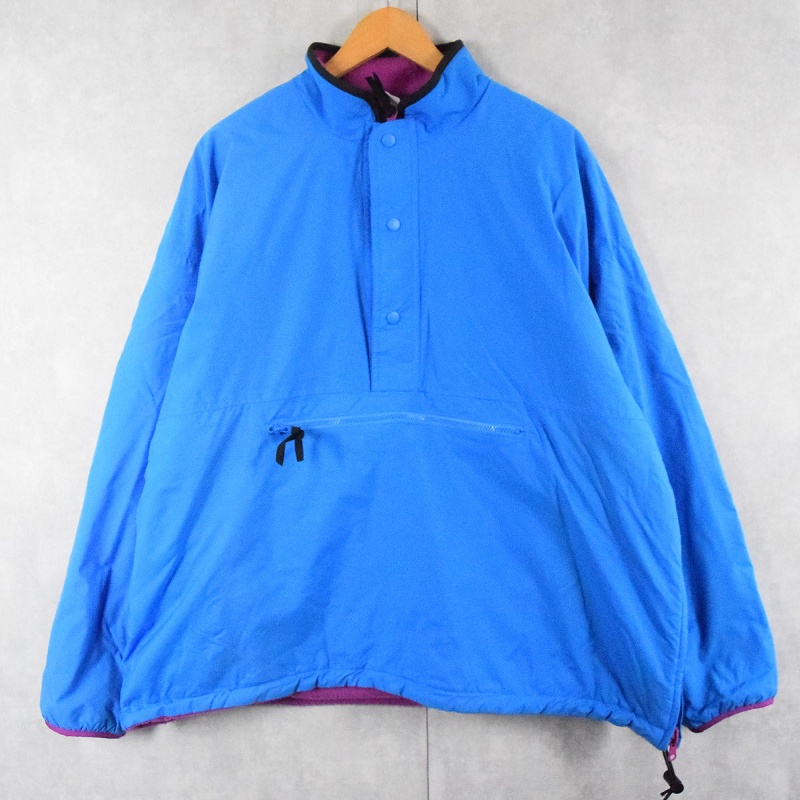 ギャップ OLDGAP フリース ナイロン ジャケット | ビンテージ