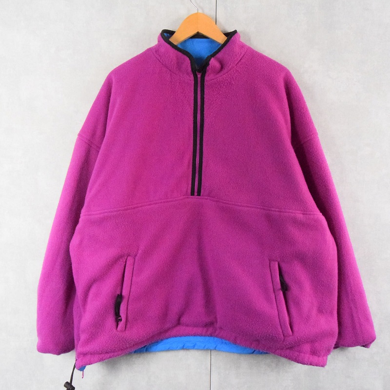 ギャップ OLDGAP フリース ナイロン ジャケット | ビンテージ古着屋Feeet 通販 名古屋 大須 メンズ
