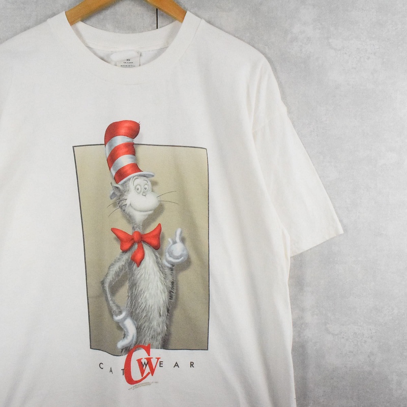 休日限定 90s 90年代 ドクタースース アメリカ製 カルバンクライン Calvin トップス