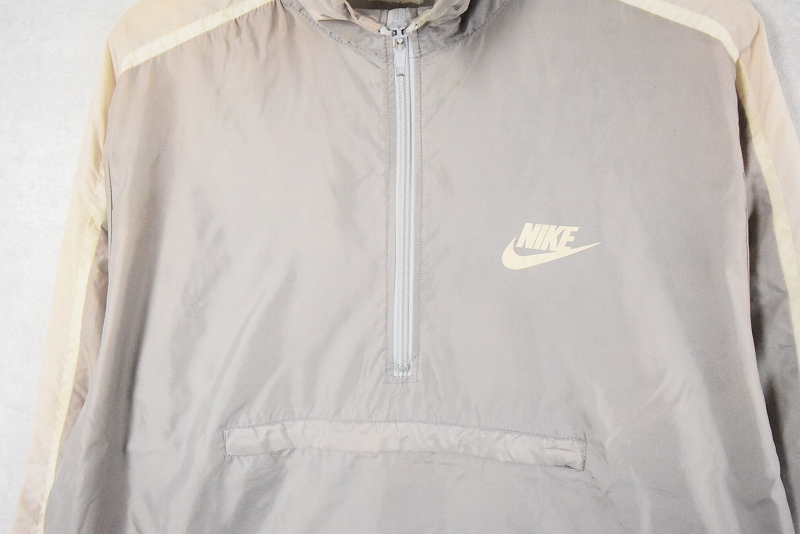 80s NIKE ナイキ トラックジャケット M サイズ ジャージ