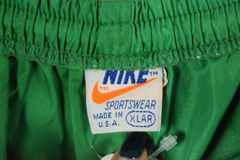 希少 70's ヴィンテージ Nike オレンジタグ ジャージ vintage