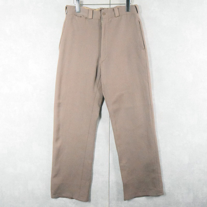 【限定特価】 パンツ 50s 50年代 talon 名古屋 通販 │ヴィテージ古着屋Feeet スーツ