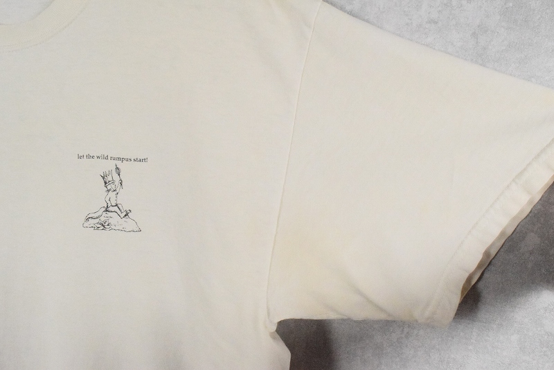 キャラクター 白 ホワイト│ヴィテージ古着屋Feeet 通販 名古屋