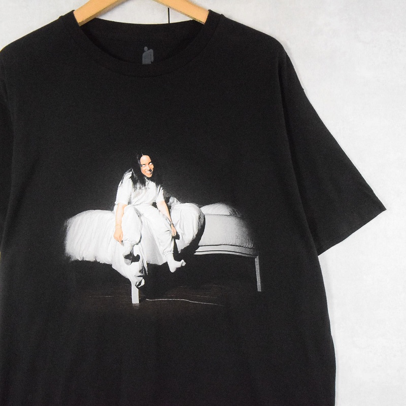 ビリーアイリッシュ オフィシャルTシャツ｜Yahoo!フリマ（旧