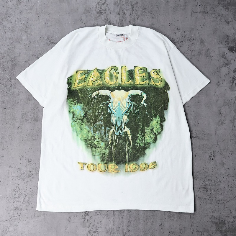 Eagles【イーグルス】vintage 90s バンド Tシャツの通販 by