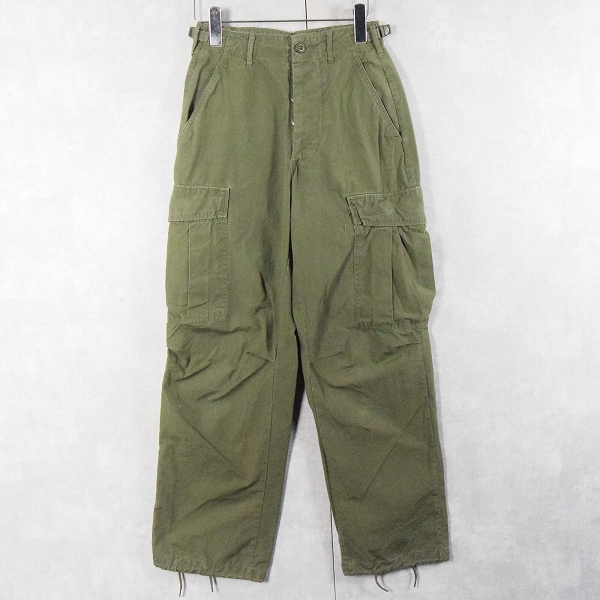 人気ランキング1位～（売れ筋商品） 60年代 60s ミリタリー アメリカ軍 米軍 カーゴパンツ パンツ