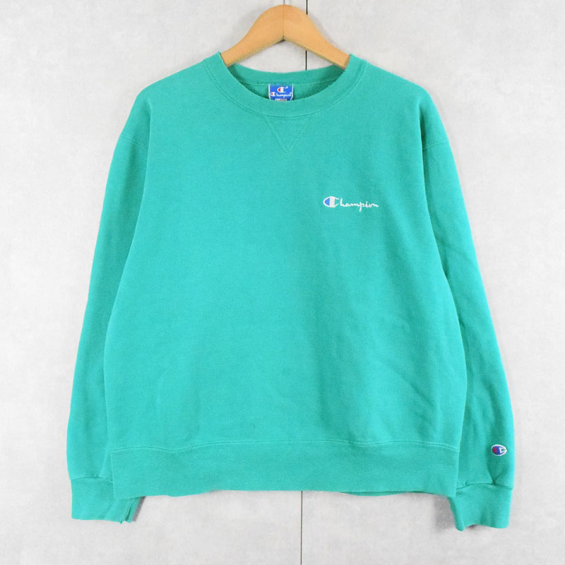 商品画像：Champion Used USA製 90's 刺繍タグ Reverse Weave Sweat Shirts 3