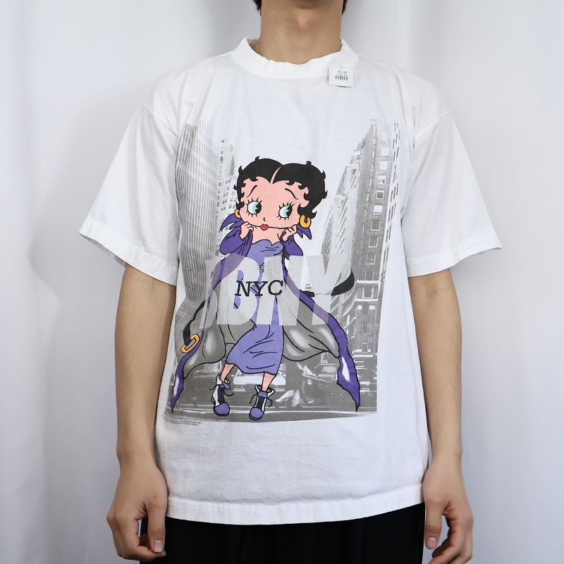 90年代 90s アメリカ製 ベティブープ ベティちゃん キャラクター