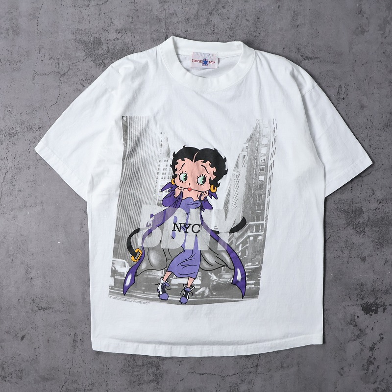 Vintage 1996 Betty Boop Nike Parody 