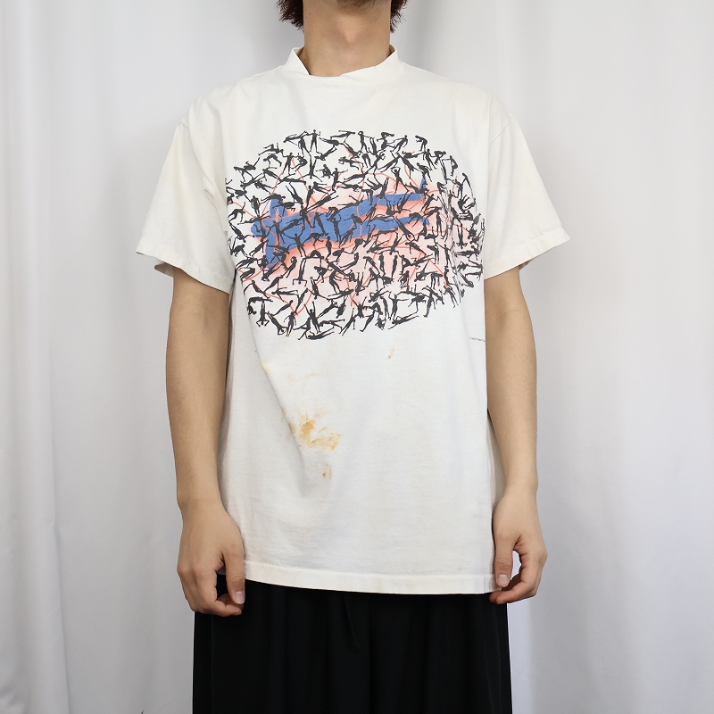 90年代 歴代海外アーティスト音楽Tシャツ