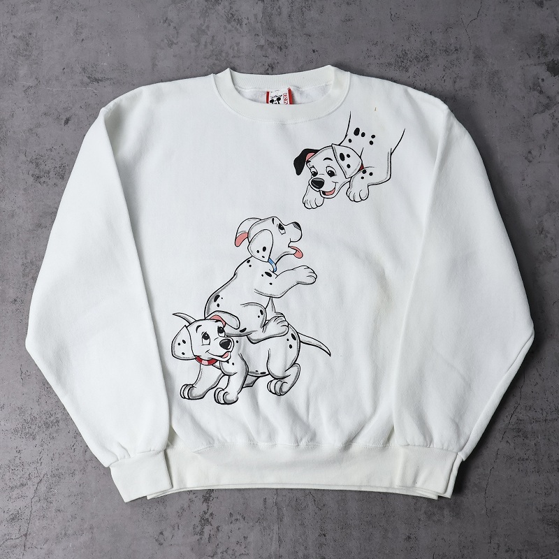 90s 90年代 101匹ワンちゃん ディズニー 犬 ダルメシアン