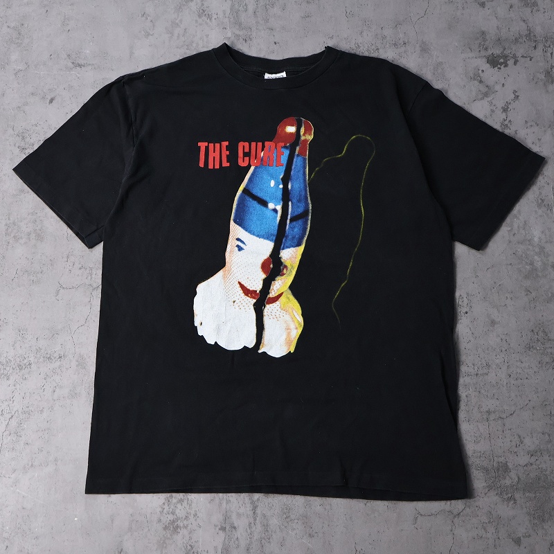 The Cure ツアーTシャツ 古着
