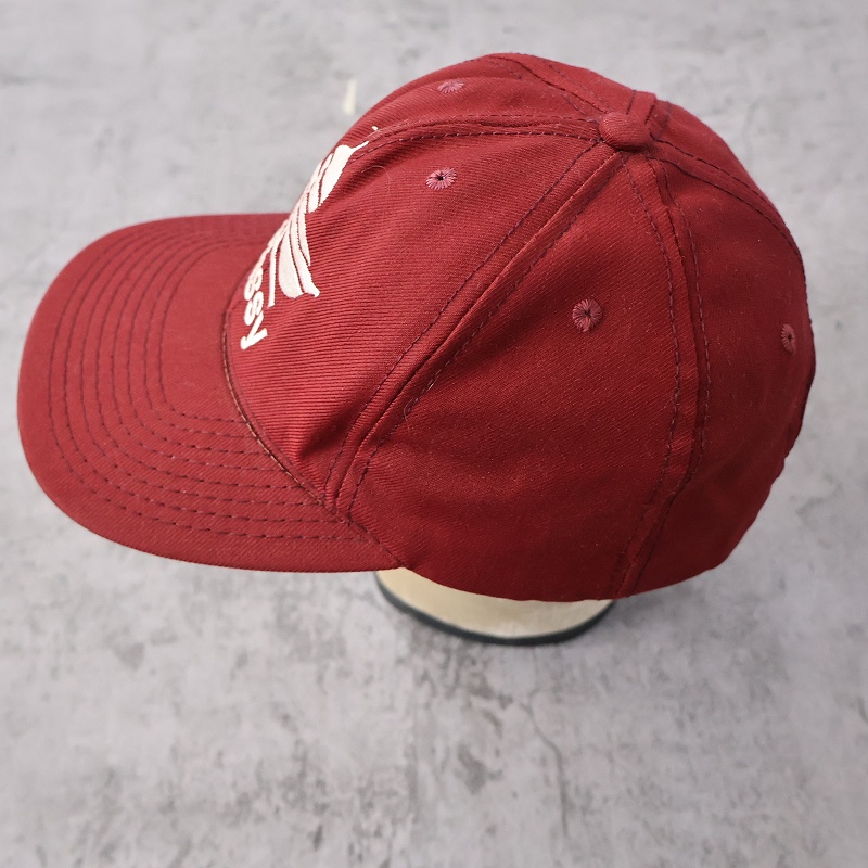 STUSSY コーデュロイキャップ レッド 激レア 古着 - メルカリ
