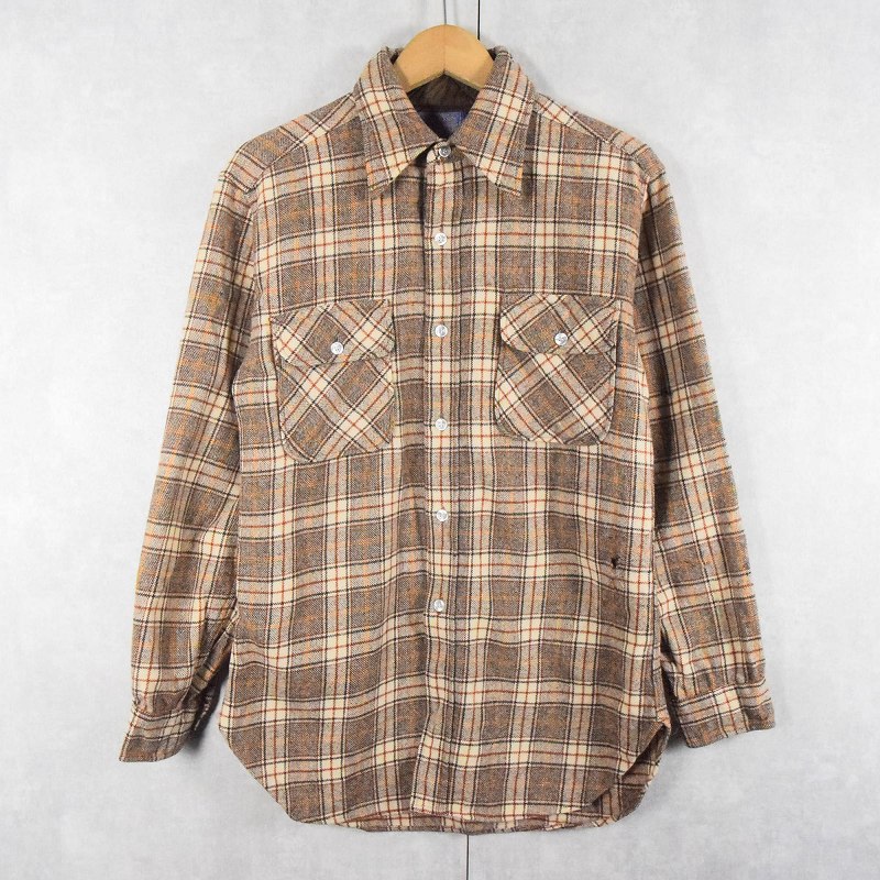 楽天市場】90s USA製 大きいサイズ XL □ PENDLETON ペン