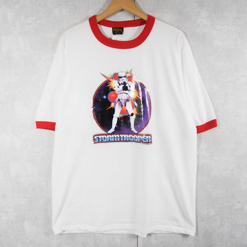 レア ビンテージ スターウォーズ Tシャツ ストームトルーパー