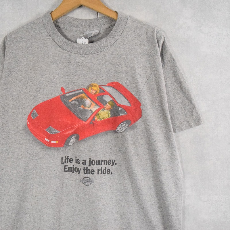 最高級 車 日産 90年代 90s 自動車 スタンリーデサンティス アート トップス