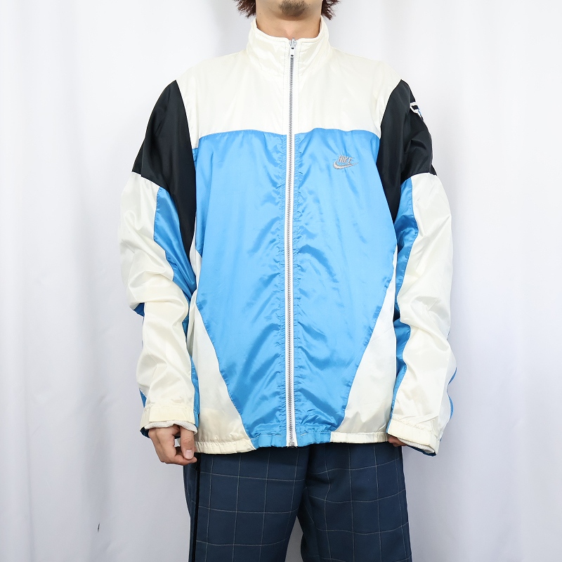 90s 90年代 ナイキ 水色 青 ライトブルー│ヴィテージ古着屋 90s 90年代 ナイキ 水色 青 ライトブルー│ヴィテージ古着屋