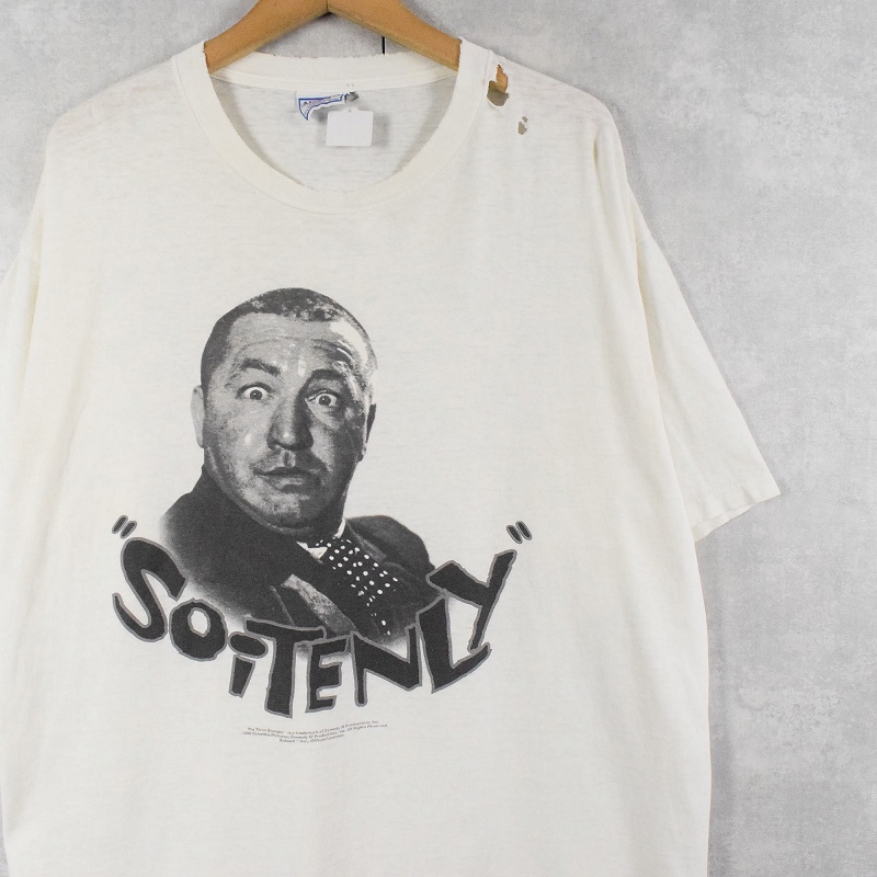 古着 90s USA製 The Three Stooges 3バカ大将 コント コメディー