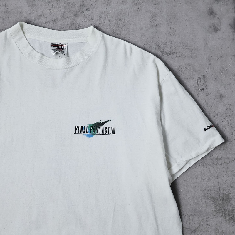 2025年最新】ff7 クラウド tシャツの人気アイテム - メルカリ