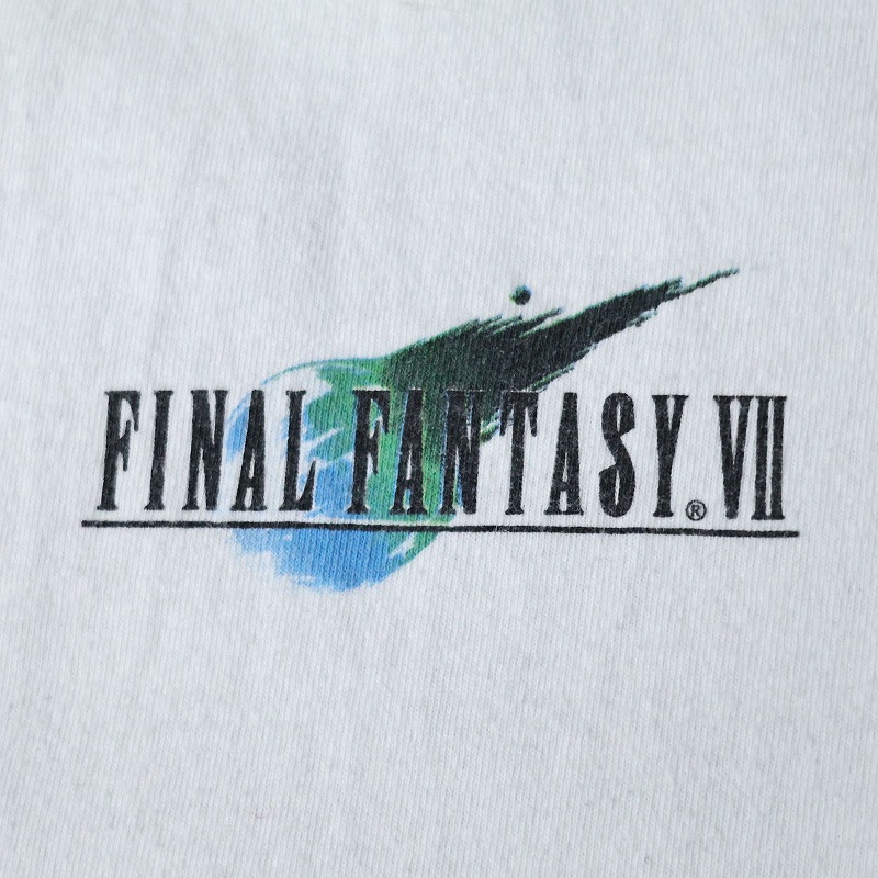 90年代 90s ファイナルファンタジー クラウド クラウド・スト 90年代 90s ファイナルファンタジー クラウド クラウド・スト