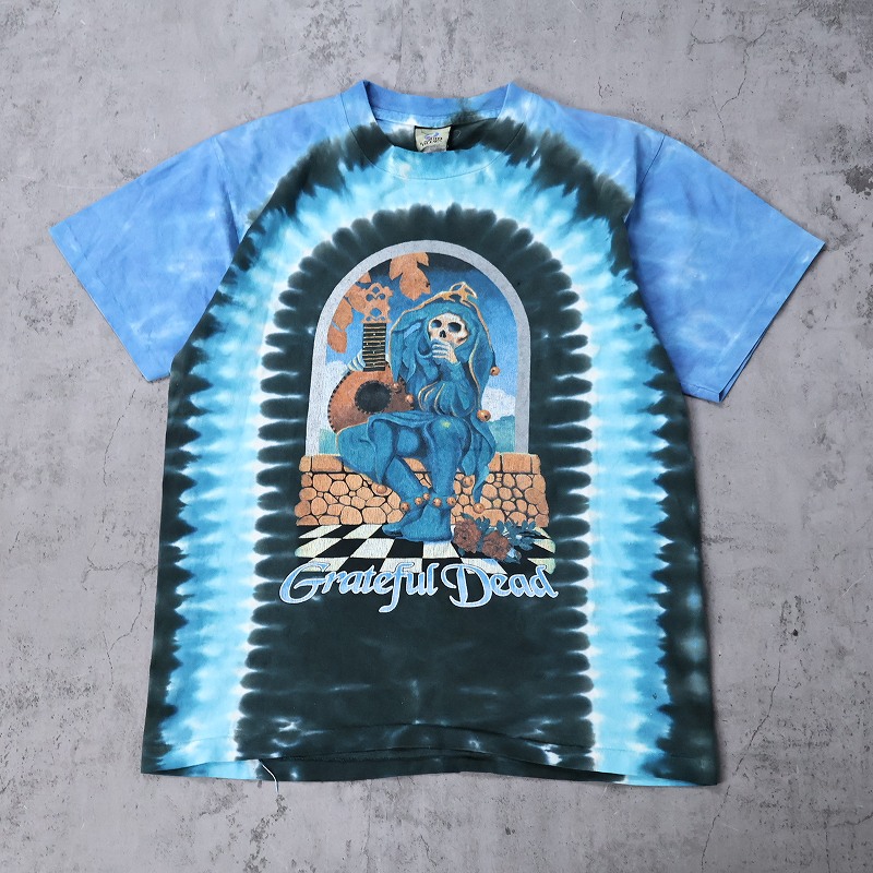 90s グレイトフルデッド 1994 Summer Tour タイダイ染め