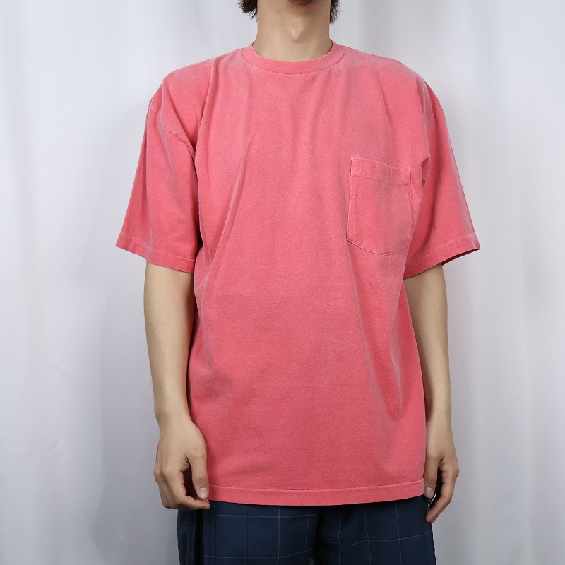 期間限定30％OFF! 90s 90年代 バナナリパブリック アメリカ製 無地Tシャツ 無地
