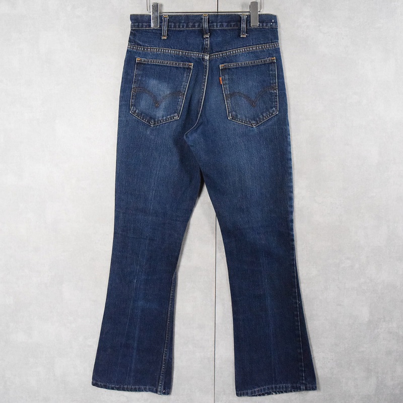 60s 60年代 70s 70年代 リーバイス ブーツカット フレア