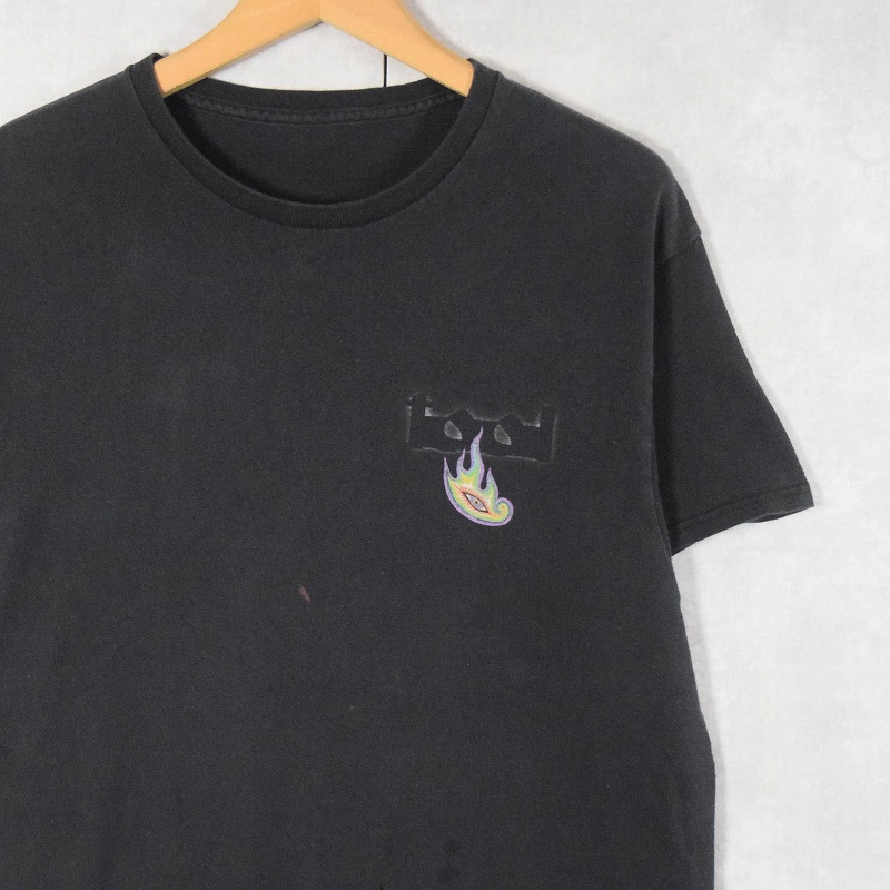 Old XL “TOOL” Band Concert T-SHIRT 100% Cotton Shirt