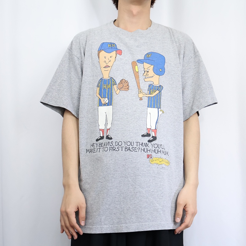 USA製 90s Beavis and Butt-Head 