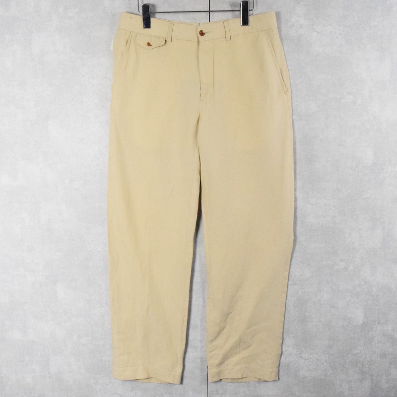充実の品 ポロ ラルフローレン │ヴィテージ古着屋Feeet ベージュ パンツ パンツ