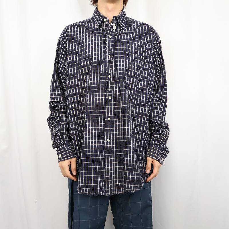 【高額売筋】 ポロラルフローレン 紺 ネイビー 長袖│ヴィテージ古着屋Feeet トップス