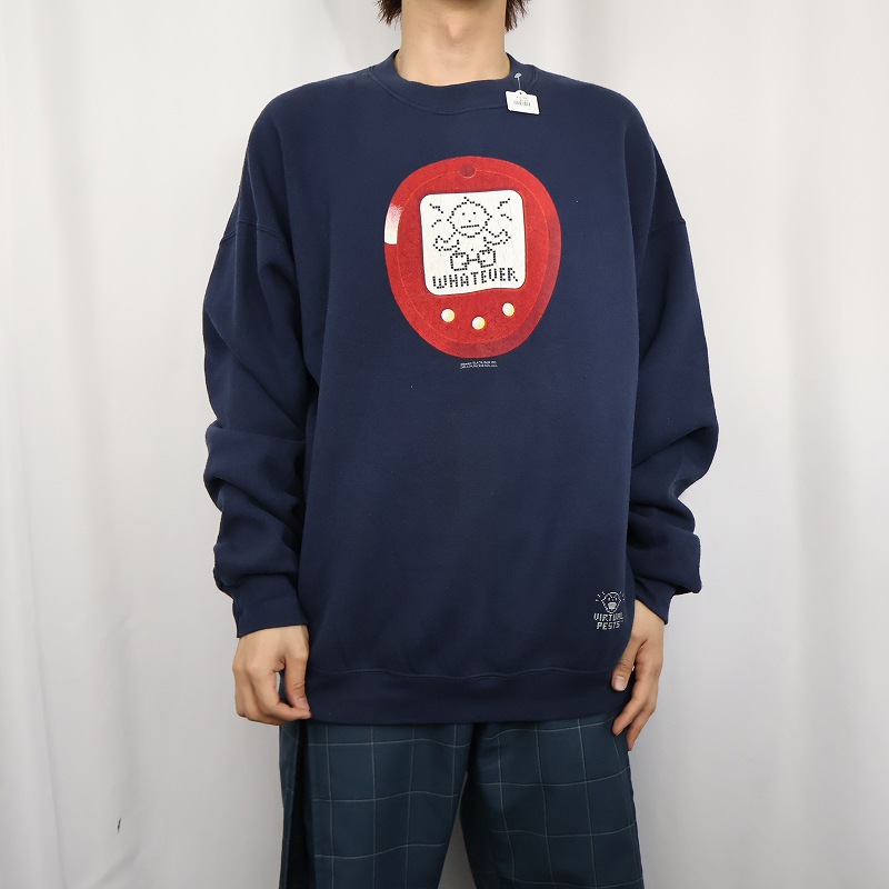 たまごっち 紺 ネイビー │ヴィテージ古着屋Feeet 通販 名古屋