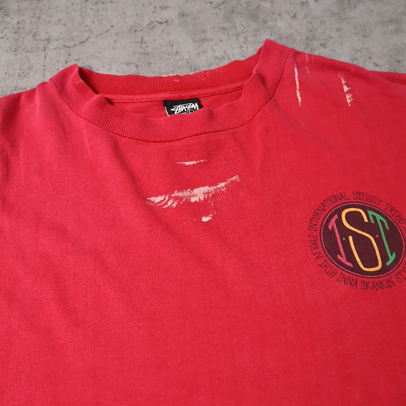 非売品 激レア Stussy アメリカ国旗デザインブランケット
