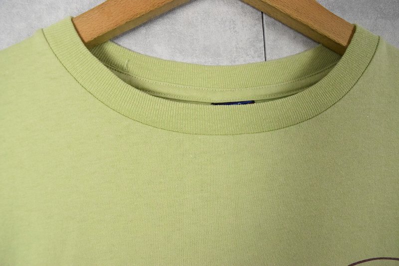 90年代 90s パタゴニア アウトドア 半袖 黄色 │ヴィテージ古着