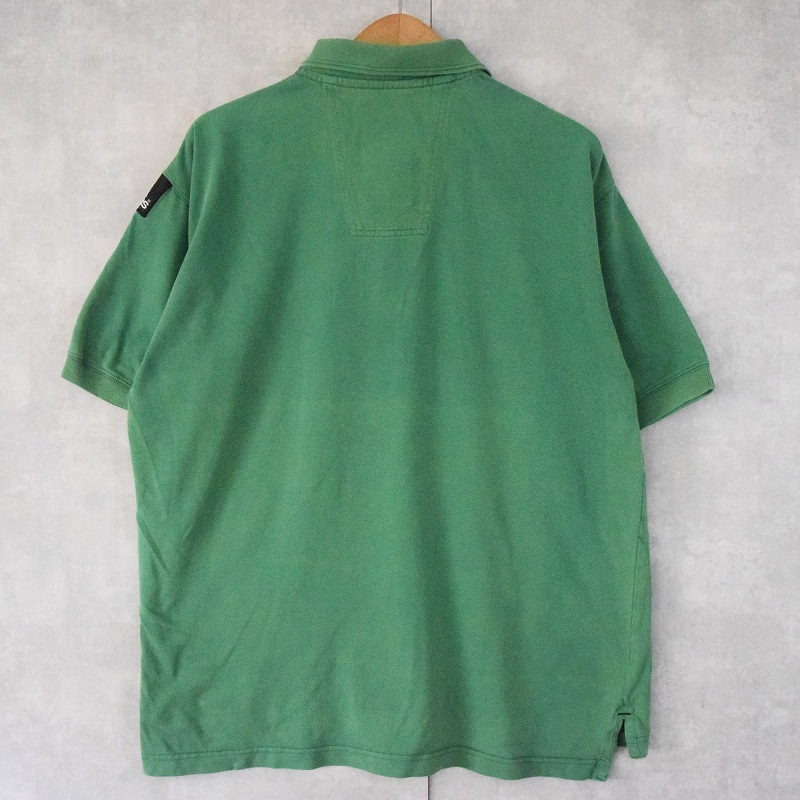 90s 90年代 アディダス エキップメント 半袖 緑 グリーン
