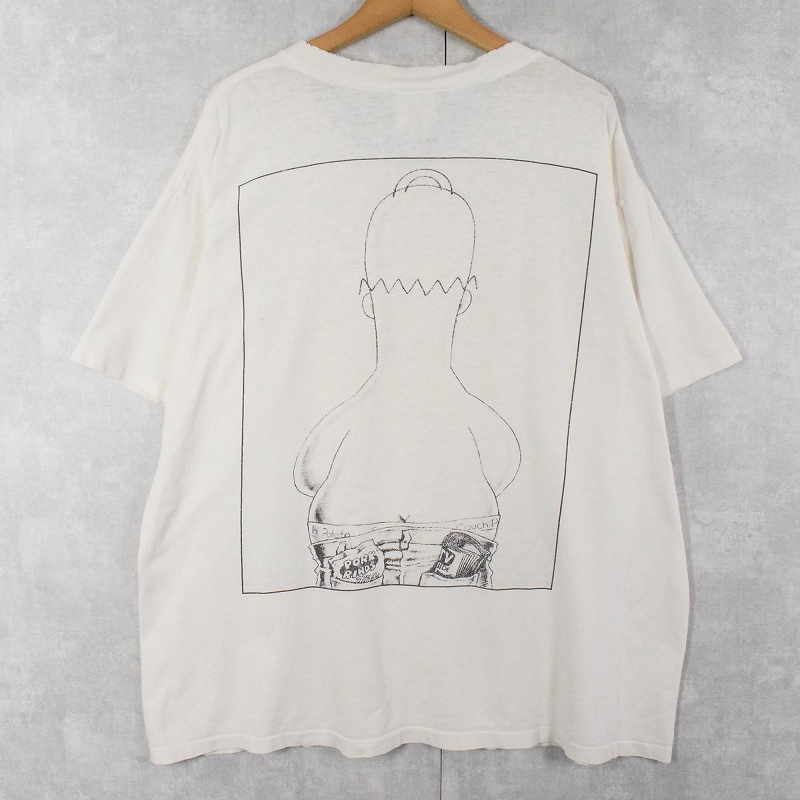 90s 90年代 カルバンクライン シンプソンズ キャラクター