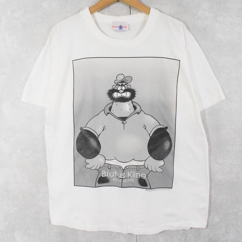 90s 90年代 カルバンクライン シンプソンズ キャラクター