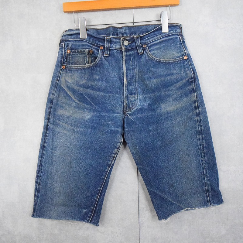 古着 60年代 リーバイス Levis リーバイス501 ビッグE BIG E