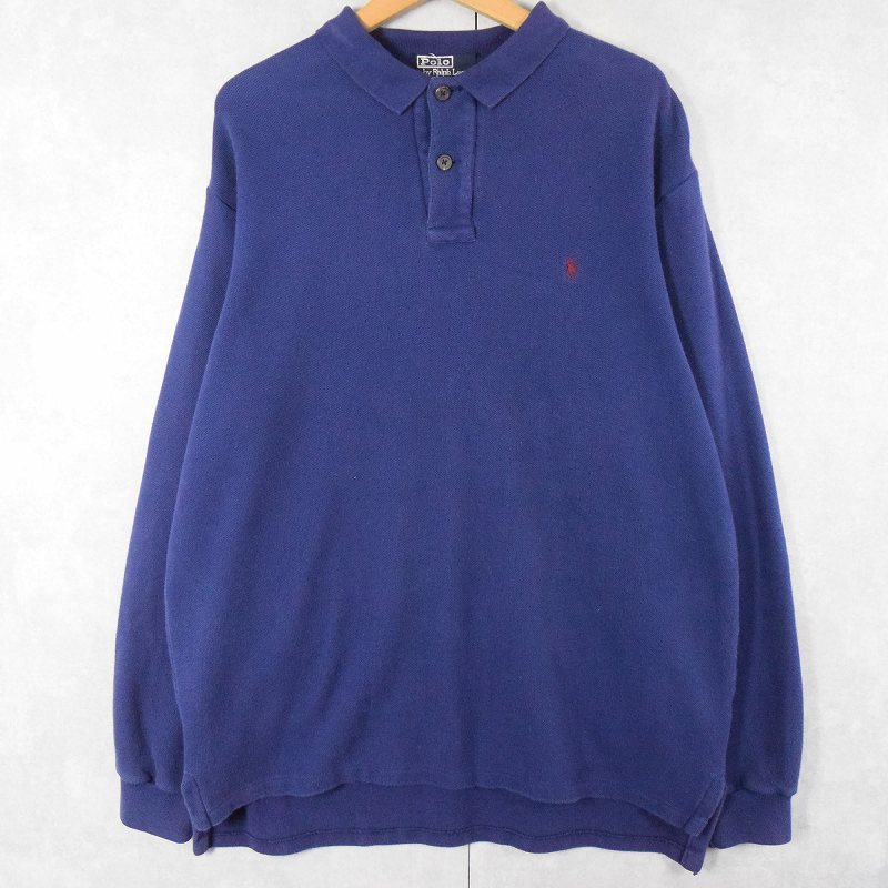 元ネタは”US NAVY”【POLO RALPH LAUREN/ポロ・ラルフローレン