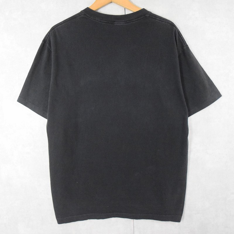 期間限定 数量限定 90s スケート 黒 ブラック L Tシャツ