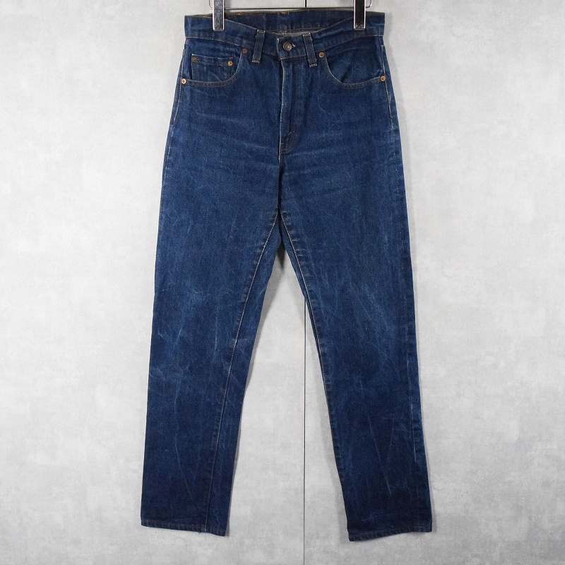 80s Made in USA levis 505 denim pants 80年代 アメリカ製