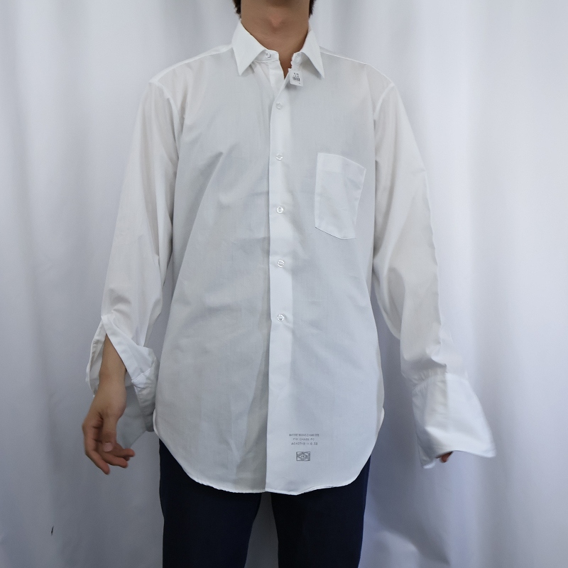 古着 Deadstock!! 60-70s USA製 ARROW Dura-Neat 100%コットン