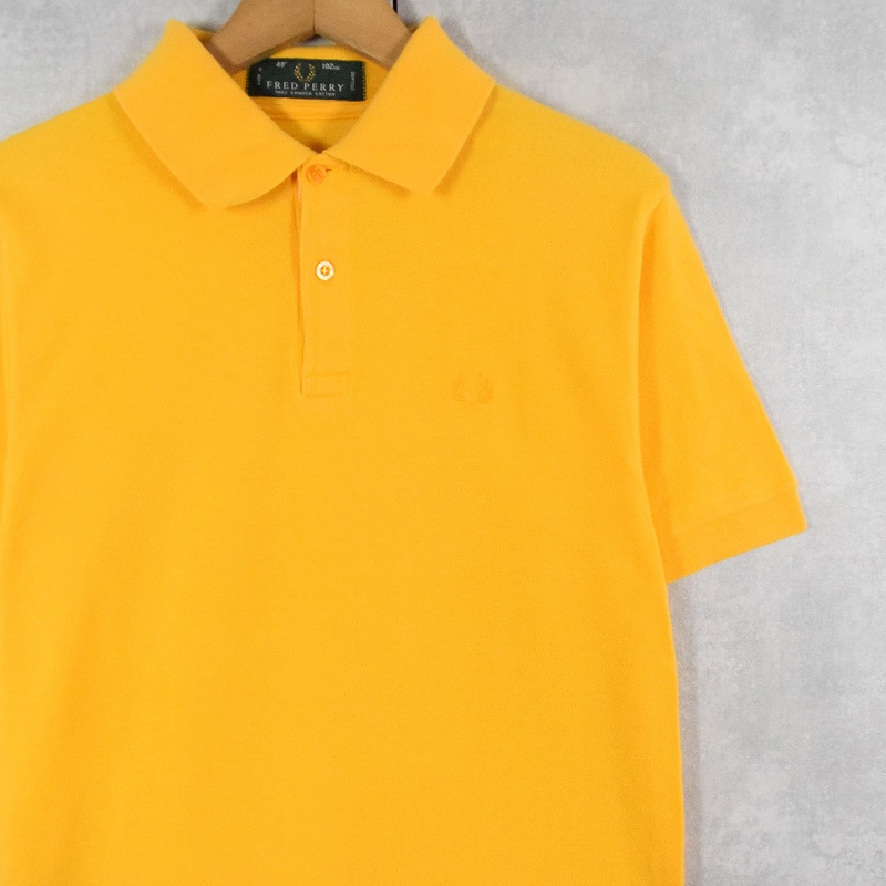 楽天市場】フレッドペリー FRED PERRY ポロシャツ 英国製 90年代
