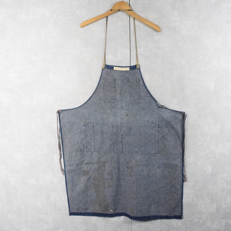 商品画像：VINTAGE TENT FABRIC APRON – PUEBCO ONLINE STORE 2